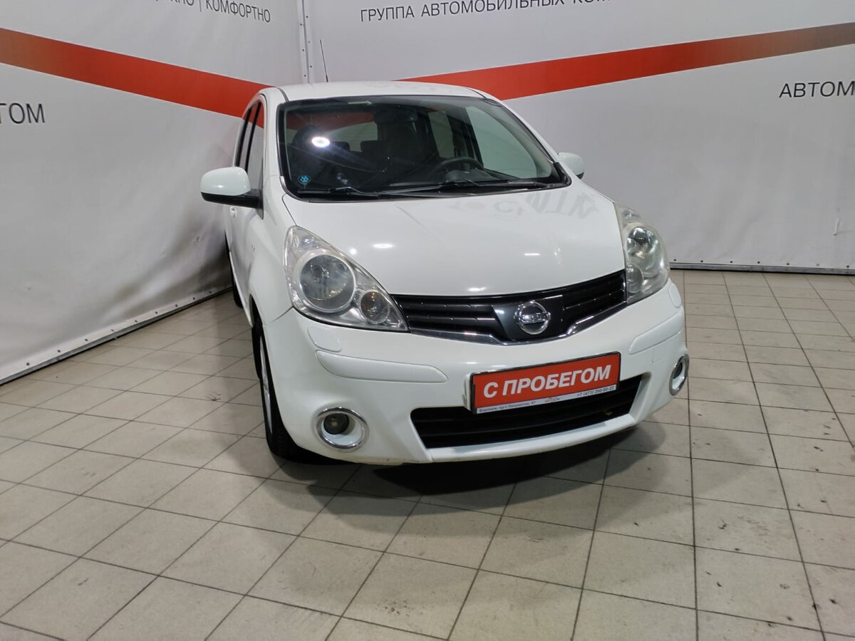 Ремонт и техобслуживание автомобилей компании nissan
