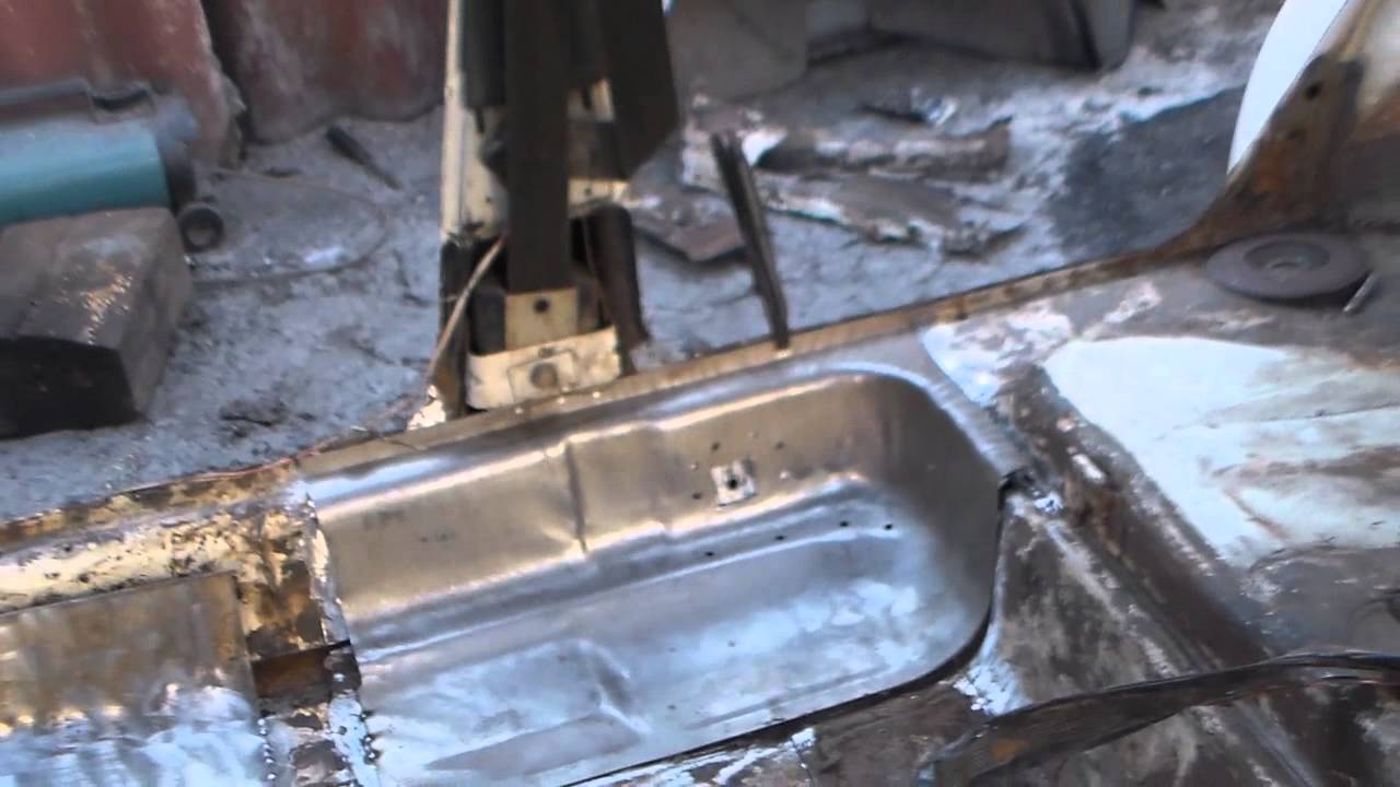 Ремонт и замена двигателей уаз своими руками