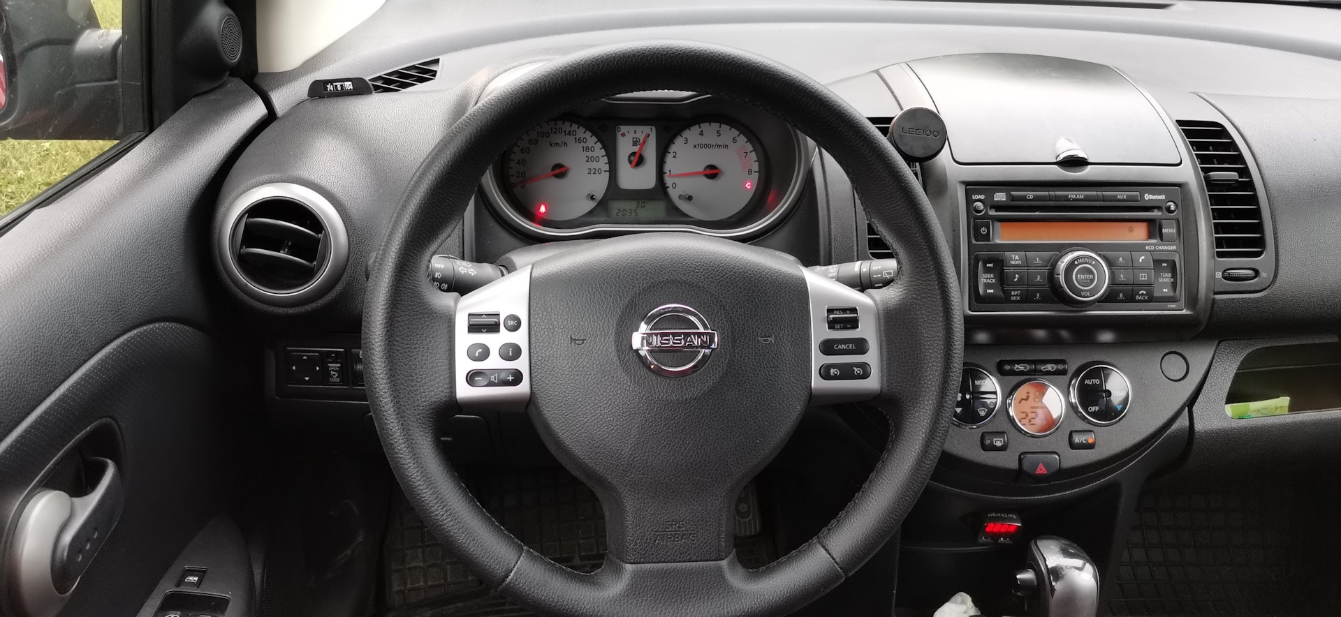 Техническое обслуживание и ремонт автомобилей nissan