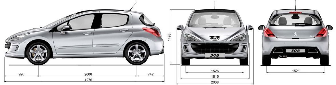 Самостоятельная замена масла на peugeot 308