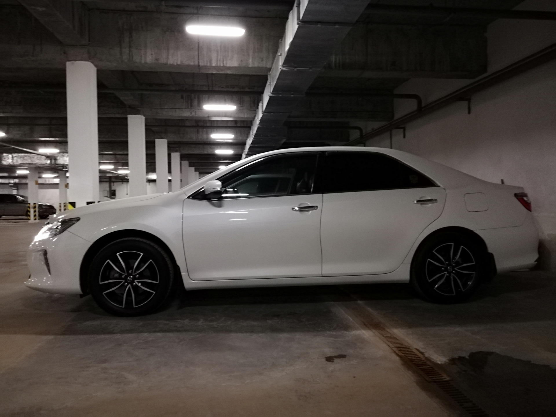 Ремонт toyota camry