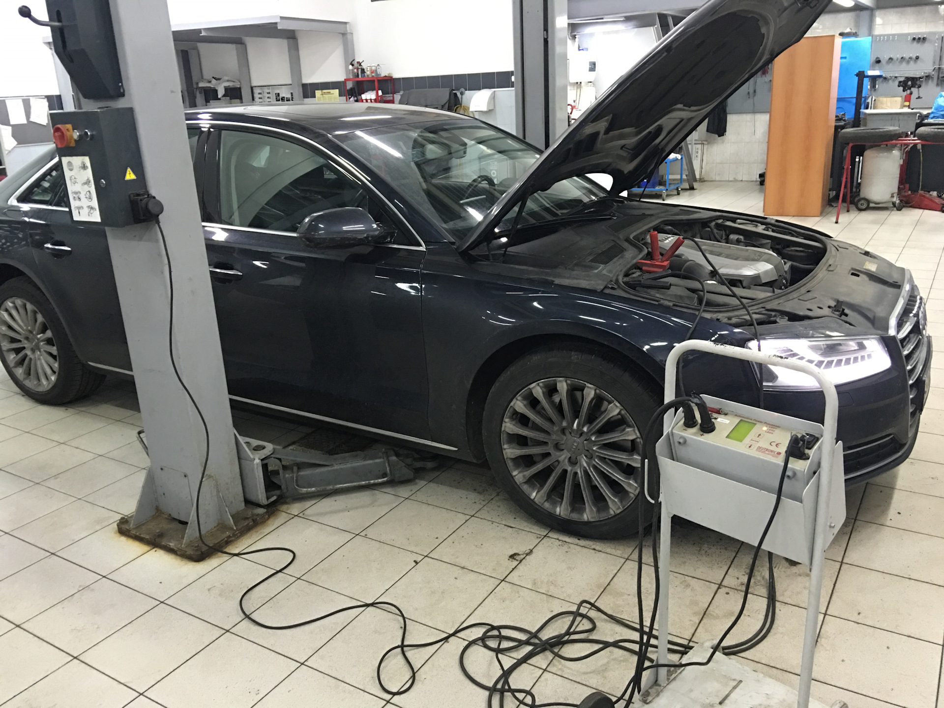 Обзор audi a6 c5 с пробегом