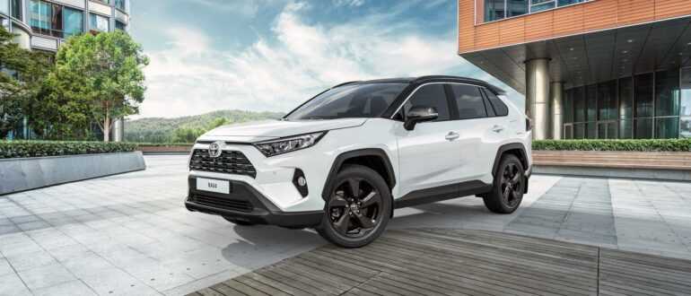 Toyota RAV4