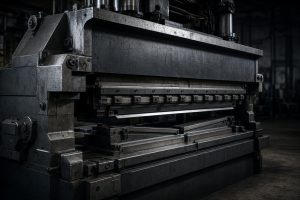 Гибочные прессы с ЧПУ: точность и скорость обработки листового металла