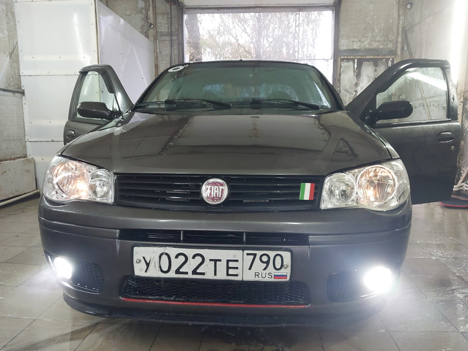 Ремонт передней подвески fiat albea своими руками