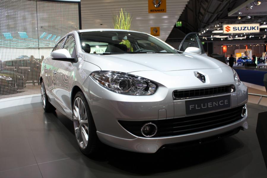 Как поменять ремень и генератор на renault fluence своими руками