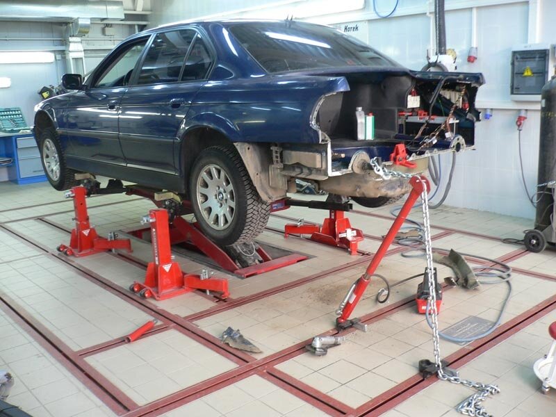 Ремонт mitsubishi pajero junior