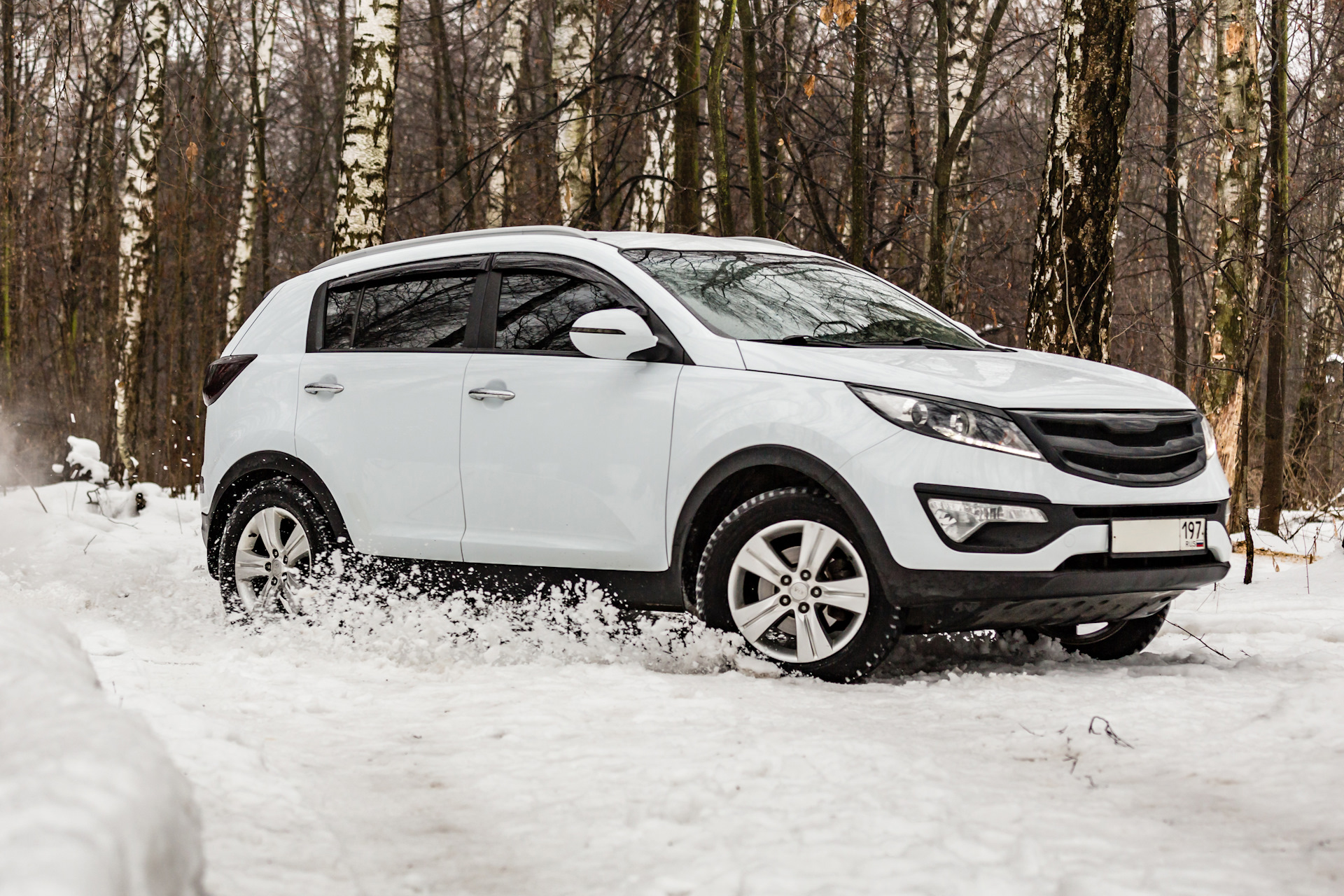 Ремонт и обслуживание автомобилей kia sportage